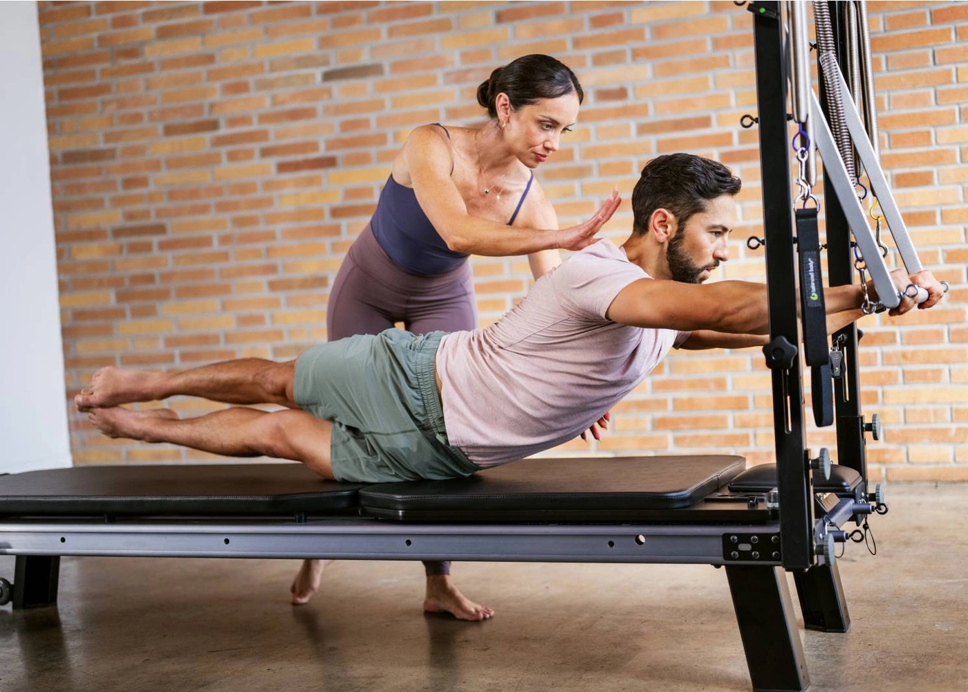 allegro nextgen with tower in use