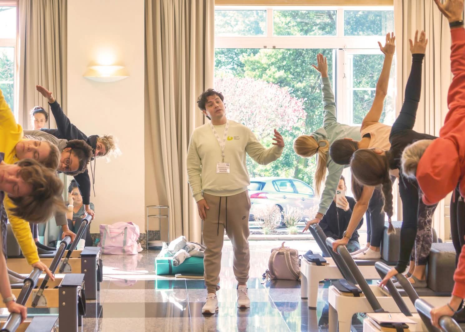 reformer class