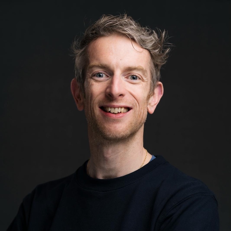 adam ridler headshot