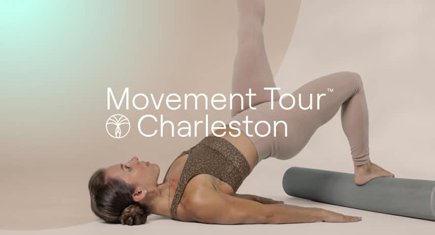 movement tour chaleston