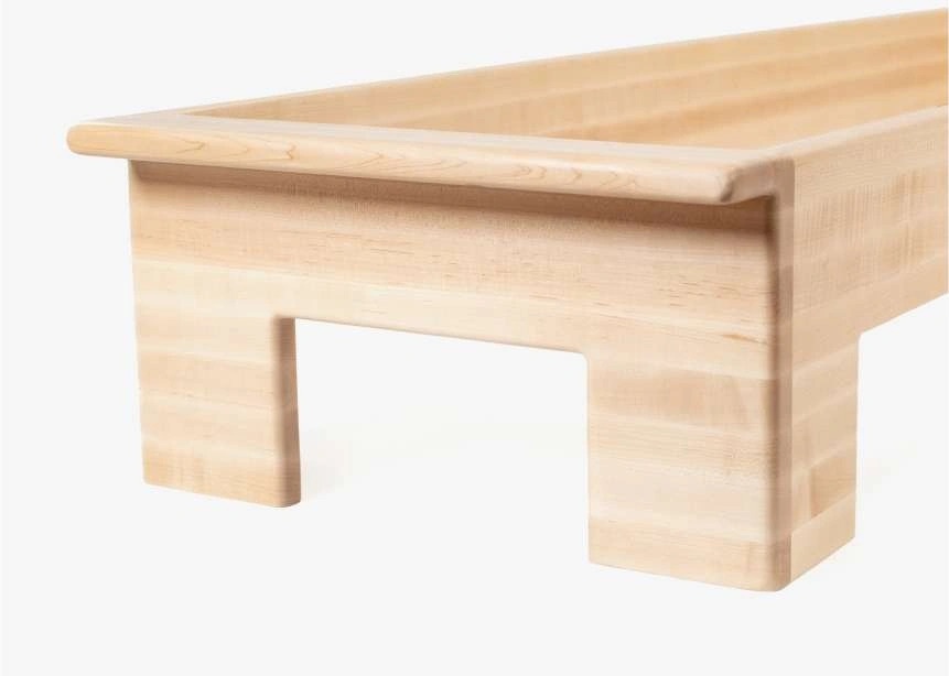 strata rock maple wood