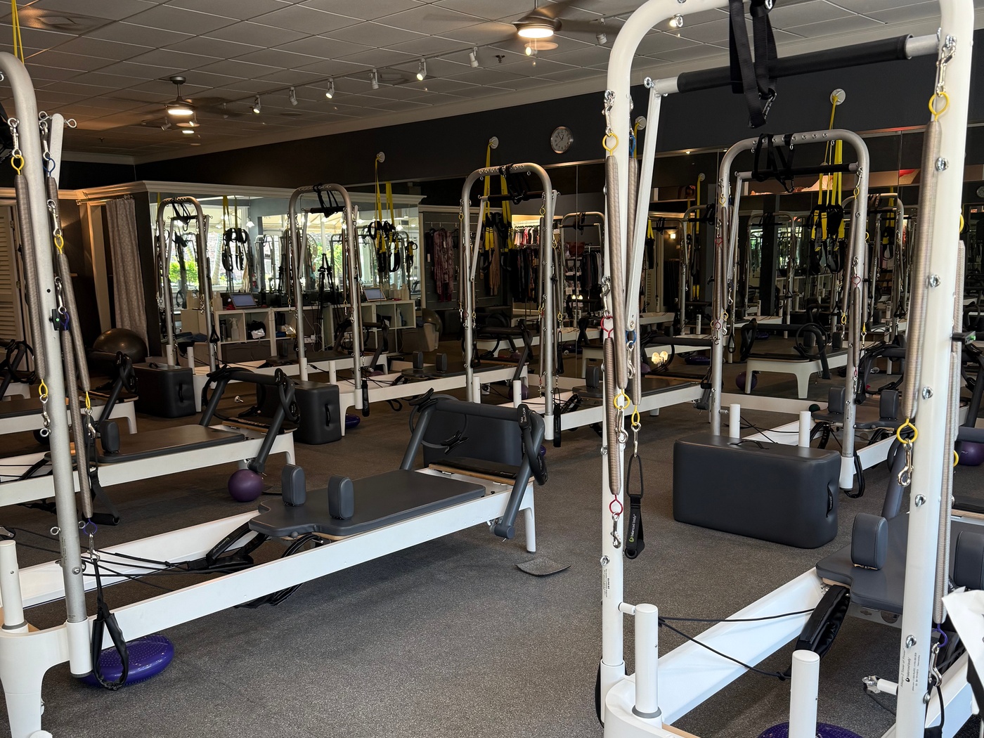 Allegro 2 Reformers in Greystone