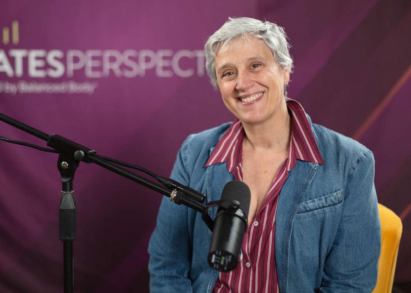 joy puleo podcast host