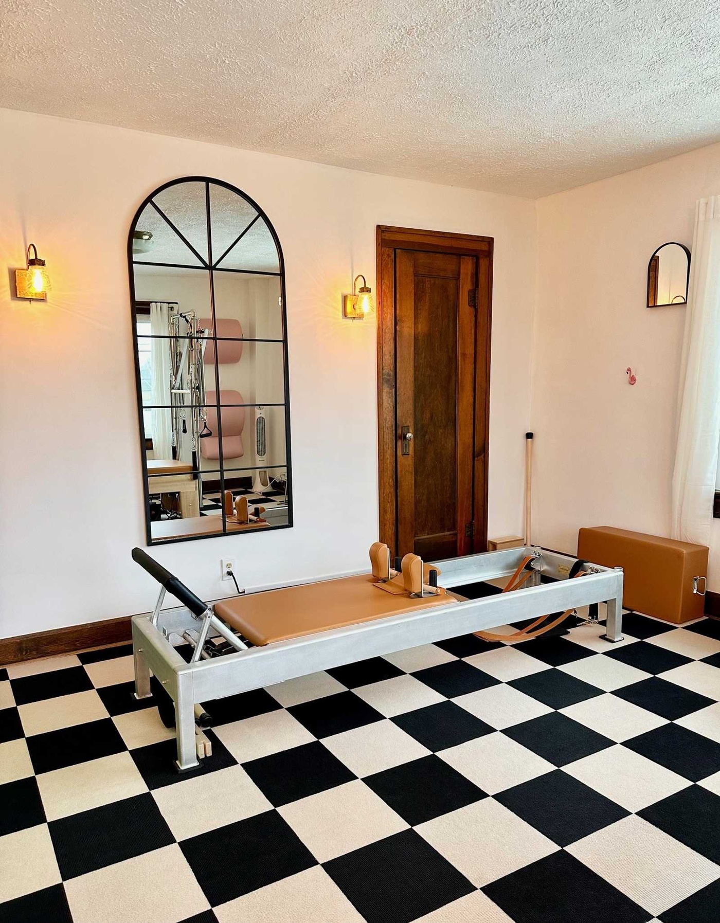 contrology reformer russet