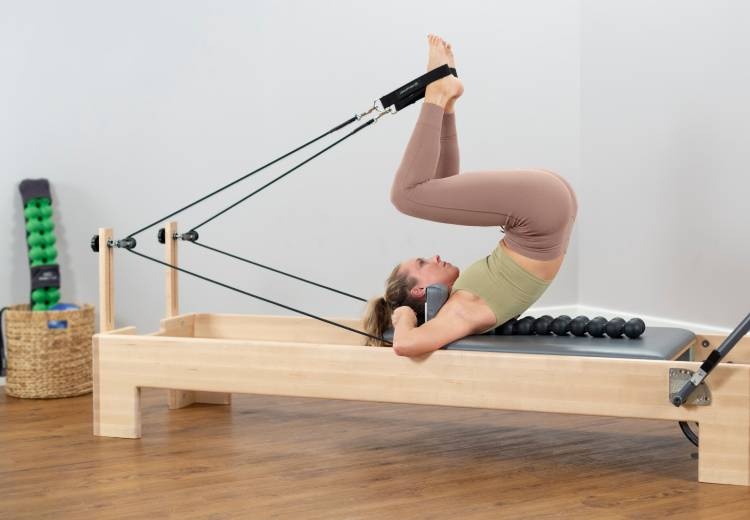 Spinefitter on the Reformer