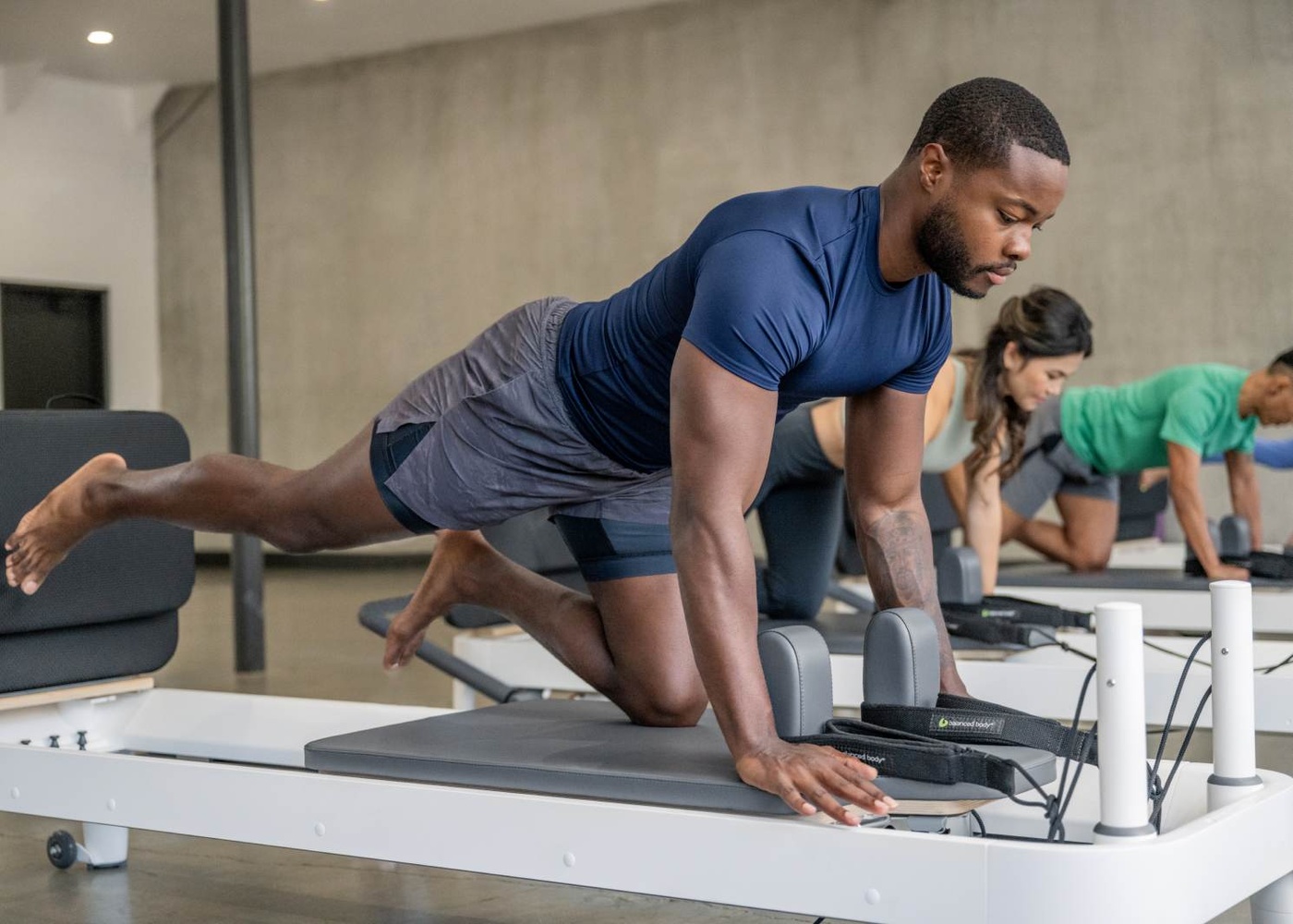 Group reformer class