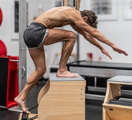 Contrology Wunda Chair in Dove